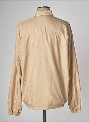Coupe-vent poches sans capuche beige BENDORFF homme