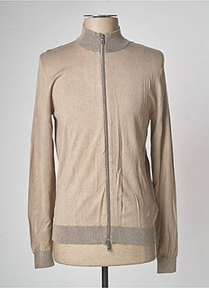 Veste casual poches marron DEVRED homme