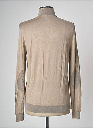 Veste casual poches marron DEVRED homme