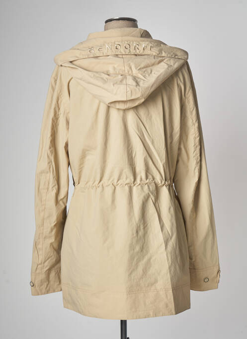 Parka beige BENDORFF pour homme
