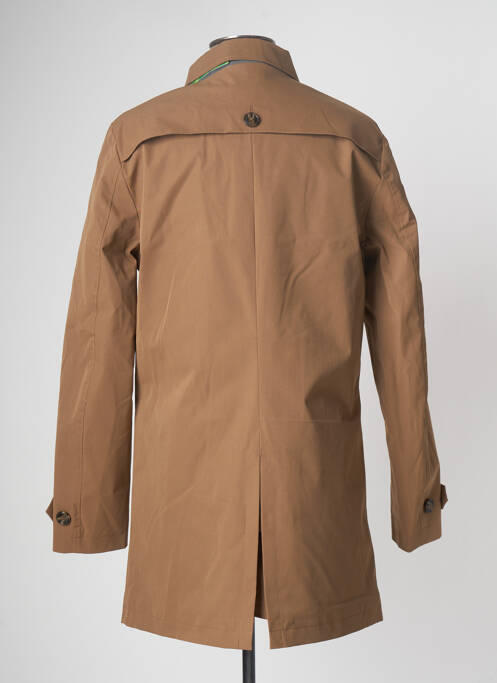 Veste casual marron DEVRED pour homme