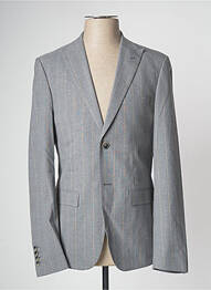 Blazer poches gris DEVRED homme