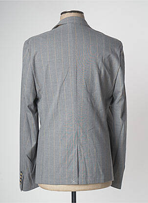 Blazer poches gris DEVRED homme