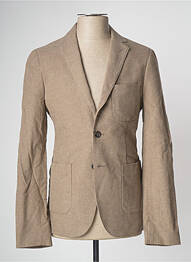 Blazer poches beige DEVRED homme