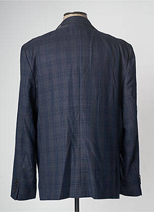 Blazer poches bleu DEVRED homme