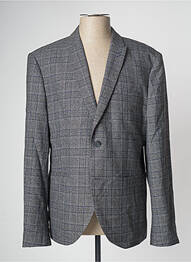 Blazer poches gris DEVRED homme
