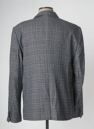 Blazer poches gris DEVRED homme