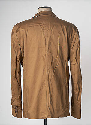 Blazer poches marron DEVRED homme