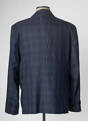 Blazer poches bleu DEVRED homme