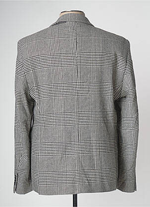 Blazer poches noir DEVRED homme