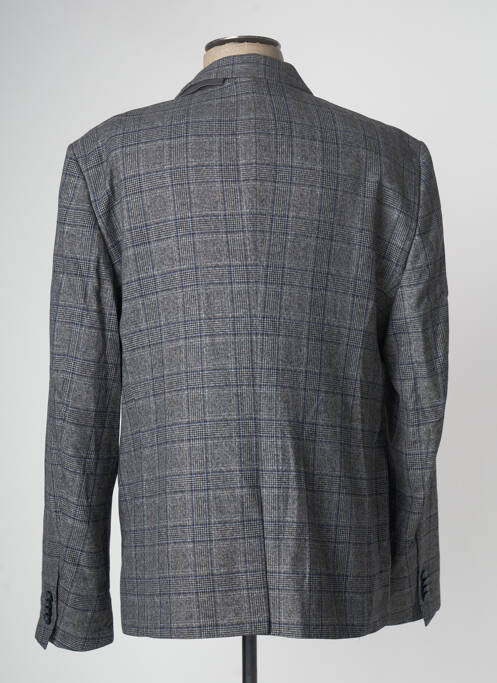 Blazer gris DEVRED pour homme