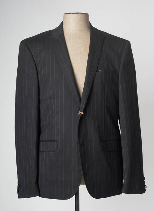 Blazer noir DEVRED pour homme