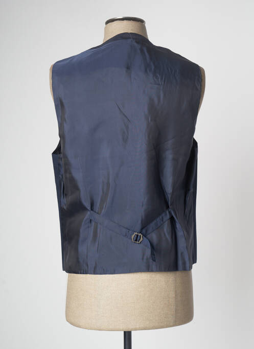 Gilet sans manche bleu DEVRED pour homme