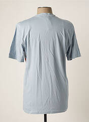 T-shirt bleu VILA pour homme seconde vue