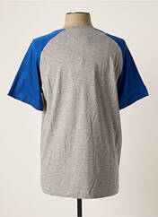 T-shirt gris KAPPA pour homme seconde vue