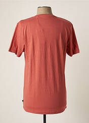 T-shirt orange CHEVIGNON pour homme seconde vue