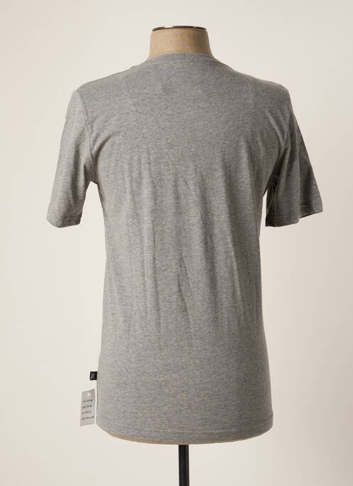 T-shirt gris PUMA pour homme