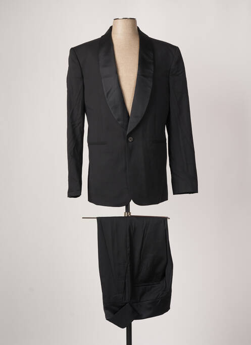 Costume de cérémonie noir AZZARO pour homme