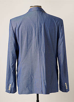 Blazer poches bleu DEVRED homme