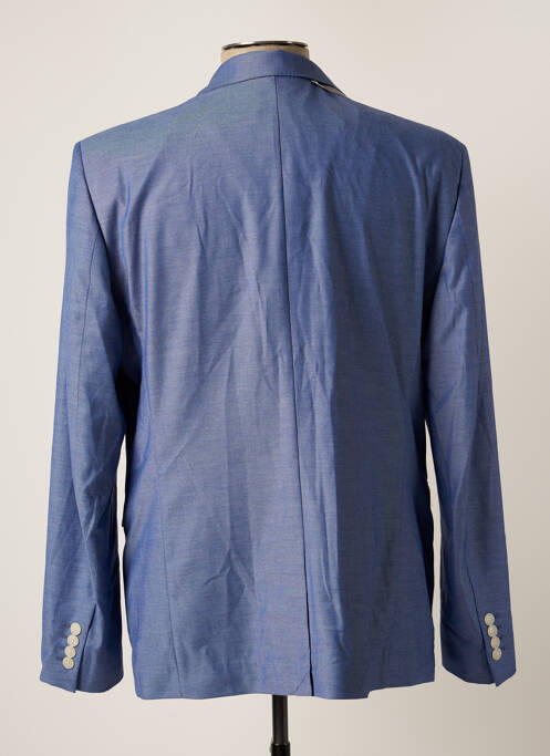 Blazer bleu DEVRED pour homme