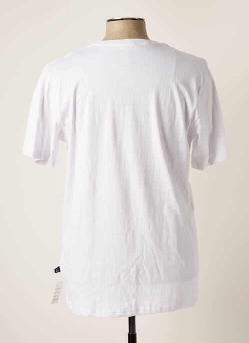 T-shirt blanc PUMA pour homme