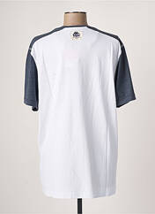 T-shirt blanc KAPPA pour femme seconde vue