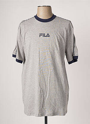 Tee shirt fila outlet solde