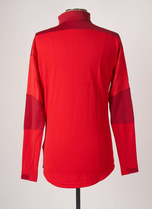 T-shirt rouge PUMA pour homme