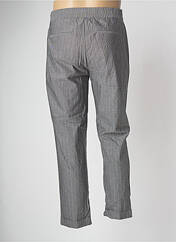 Pantalon chino gris DEVRED pour homme seconde vue