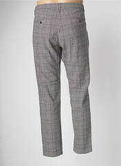 Pantalon chino gris OFFICINA 36 pour homme seconde vue