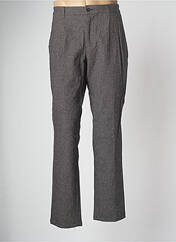 Pantalon droit gris DEVRED pour homme seconde vue