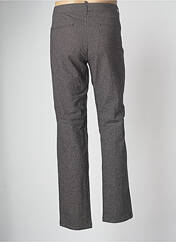 Pantalon droit gris DEVRED pour homme seconde vue