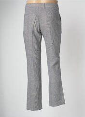 Pantalon droit gris DEVRED pour homme seconde vue