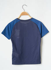 T-shirt bleu PUMA pour garçon seconde vue