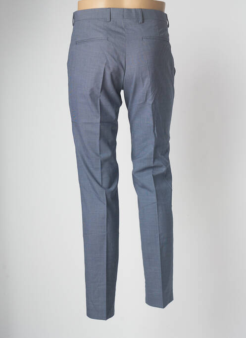 Pantalon chino bleu THE KOOPLES pour homme