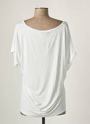 T-shirt blanc SURKANA pour femme seconde vue