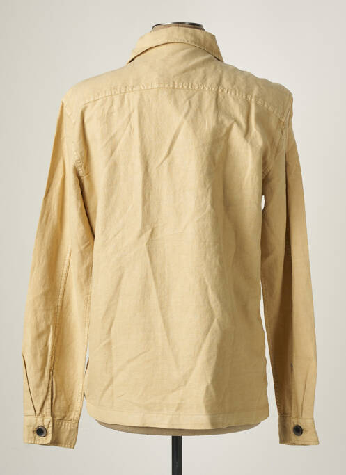 Veste casual beige NO EXCESS homme