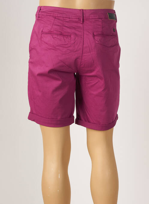 Bermuda violet NO EXCESS pour homme