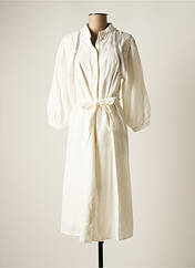 Robe mi-longue blanc ESPRIT pour femme seconde vue