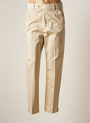 Pantalon chino beige ESPRIT pour femme seconde vue