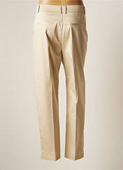 Pantalon chino beige ESPRIT pour femme seconde vue