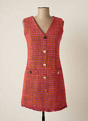 Robe mi-longue rose LIU JO pour femme seconde vue