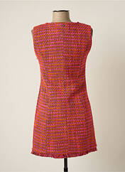 Robe mi-longue rose LIU JO pour femme seconde vue