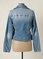 Veste en jean bleu LUI JO pour femme seconde vue