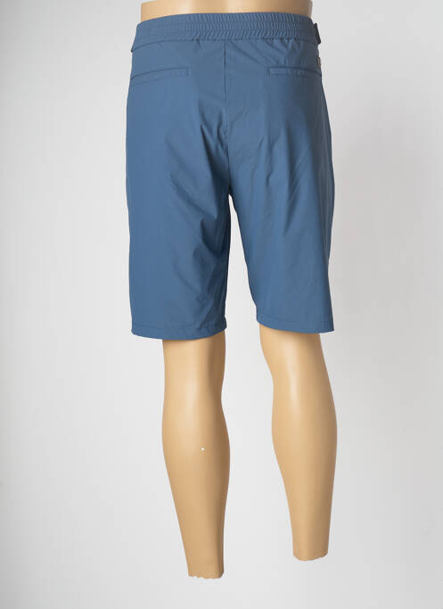 Bermuda bleu COLMAR pour homme