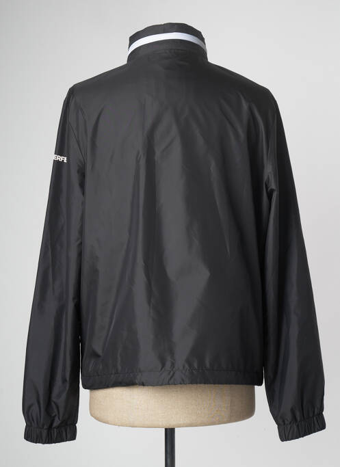 Coupe-vent noir KARL LAGERFELD pour homme