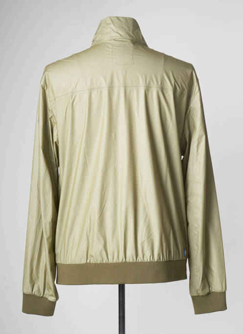 Coupe-vent vert COLMAR pour homme