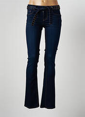 Jeans bootcut bleu LIU JO pour femme seconde vue