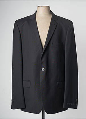 Veste chic poches noir LAGERFELD homme