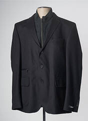 Manteau long noir LAGERFELD pour homme seconde vue